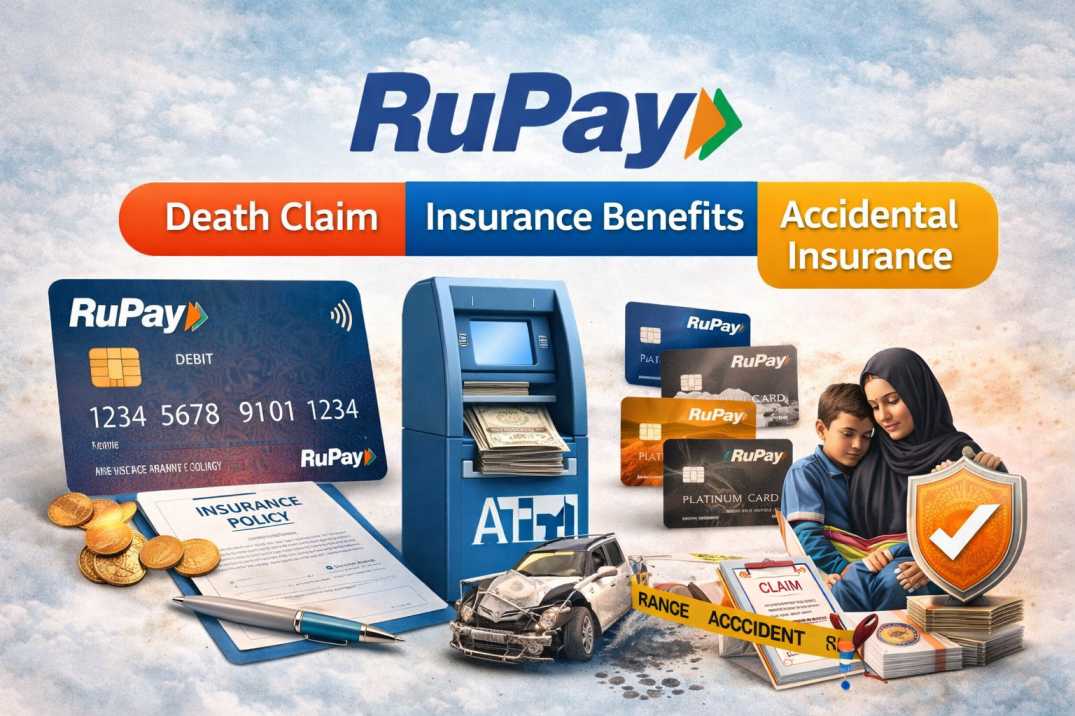 RuPay insurance benefits and claims explained